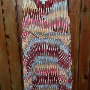 New York & Company dress size large